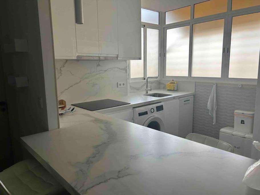 Elegante Loft En San Juan Playa Leilighet Alicante Eksteriør bilde