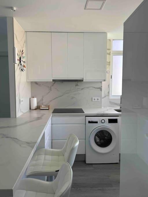 Elegante Loft En San Juan Playa Leilighet Alicante Eksteriør bilde