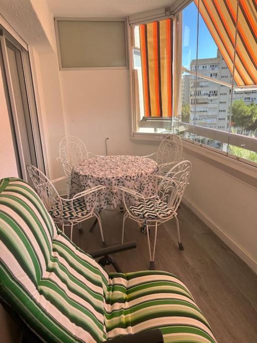 Elegante Loft En San Juan Playa Leilighet Alicante Eksteriør bilde