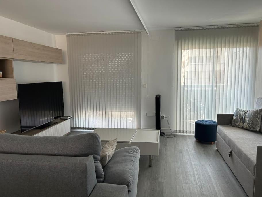 Elegante Loft En San Juan Playa Leilighet Alicante Eksteriør bilde